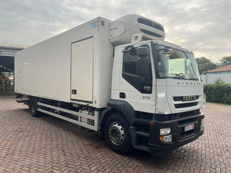 Iveco Stralis 310 KOELWAGEN EURO 5 EEV - Frigorífico camión: foto 1 Iveco Stralis 310 KOELWAGEN EURO 5 EEV - Frigorífico camión: foto 1