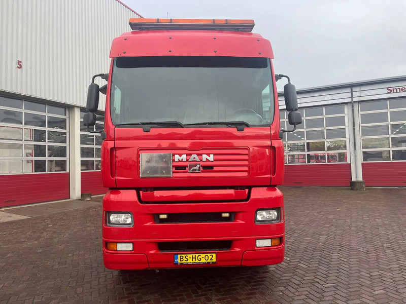 MAN 17 TGA 26.480 EURO 3 MANUAL - Chasis camión: foto 2 MAN 17 TGA 26.480 EURO 3 MANUAL - Chasis camión: foto 2