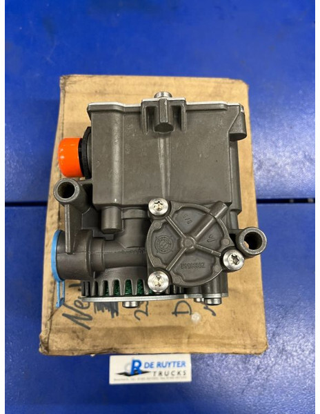 Mercedes-Benz EBS ventiel A0004291124 - Válvula de freno para Camión: foto 4 Mercedes-Benz EBS ventiel A0004291124 - Válvula de freno para Camión: foto 4