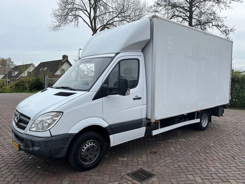 Mercedes-Benz Sprinter 513 2.2 CDI - Furgoneta, Furgoneta combi: foto 1 Mercedes-Benz Sprinter 513 2.2 CDI - Furgoneta, Furgoneta combi: foto 1