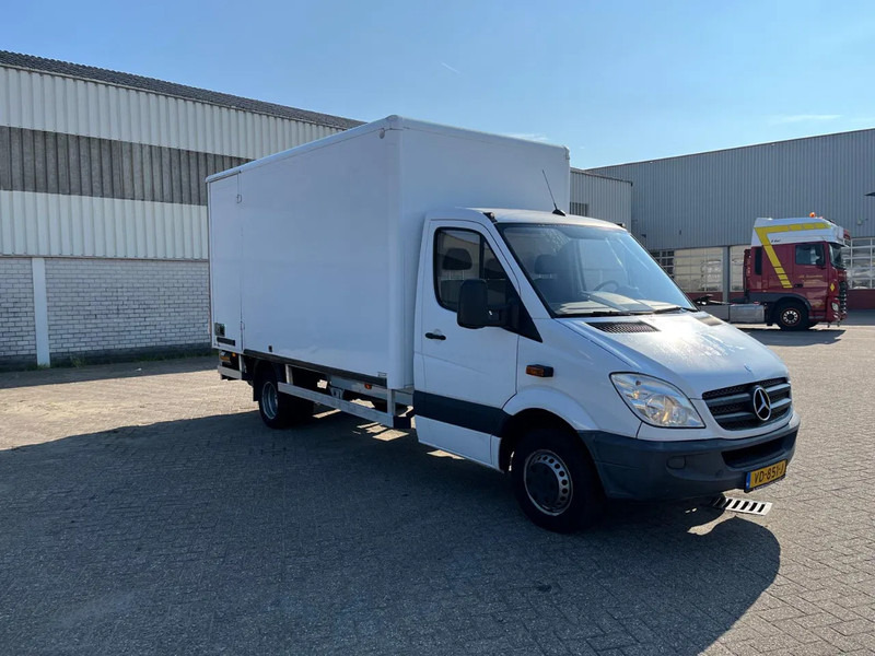 Mercedes-Benz Sprinter 513 2.2 CDI - Furgoneta, Furgoneta combi: foto 5 Mercedes-Benz Sprinter 513 2.2 CDI - Furgoneta, Furgoneta combi: foto 5