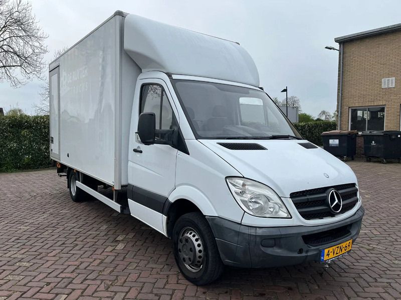 Mercedes-Benz Sprinter 513 2.2 CDI - Furgoneta, Furgoneta combi: foto 4 Mercedes-Benz Sprinter 513 2.2 CDI - Furgoneta, Furgoneta combi: foto 4