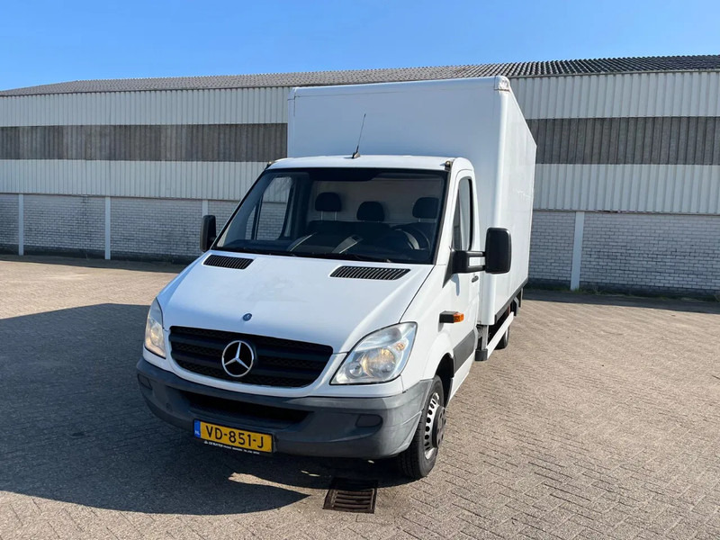 Mercedes-Benz Sprinter 513 2.2 CDI - Furgoneta, Furgoneta combi: foto 2 Mercedes-Benz Sprinter 513 2.2 CDI - Furgoneta, Furgoneta combi: foto 2