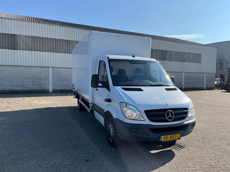 Mercedes-Benz Sprinter 513 2.2 CDI - Furgoneta, Furgoneta combi: foto 4 Mercedes-Benz Sprinter 513 2.2 CDI - Furgoneta, Furgoneta combi: foto 4