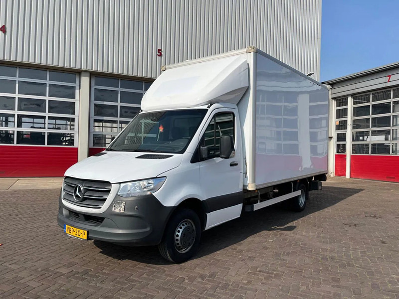 Mercedes-Benz Sprinter 516CDI - Furgoneta: foto 1 Mercedes-Benz Sprinter 516CDI - Furgoneta: foto 1