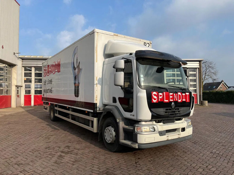Renault Midlum 270 .18 HEAVY - Camión caja cerrada: foto 3 Renault Midlum 270 .18 HEAVY - Camión caja cerrada: foto 3