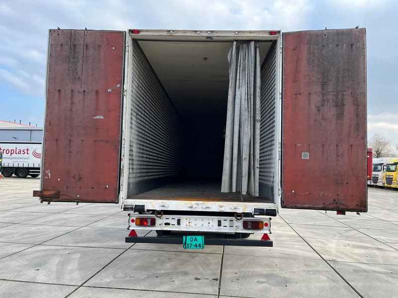 Talson F1227 - Caja cerrada remolque: foto 4 Talson F1227 - Caja cerrada remolque: foto 4