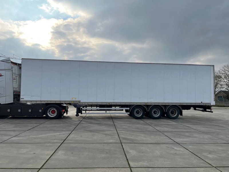 Talson F1227 - Caja cerrada remolque: foto 1 Talson F1227 - Caja cerrada remolque: foto 1