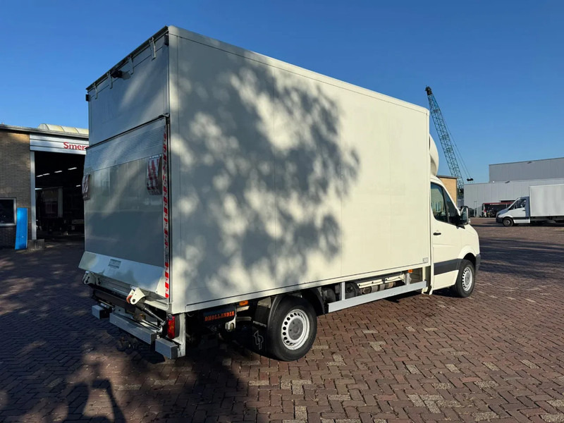 Volkswagen Crafter 35 CHASSIS EURO5 - Furgoneta, Furgoneta combi: foto 5 Volkswagen Crafter 35 CHASSIS EURO5 - Furgoneta, Furgoneta combi: foto 5