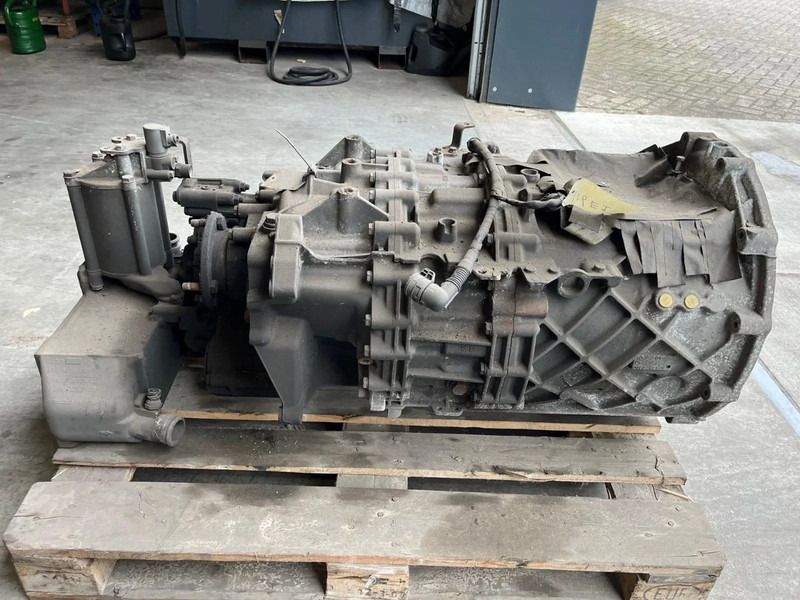 ZF versnellingsbak 12AS1931 TD - Caja de cambios para Camión: foto 4 ZF versnellingsbak 12AS1931 TD - Caja de cambios para Camión: foto 4