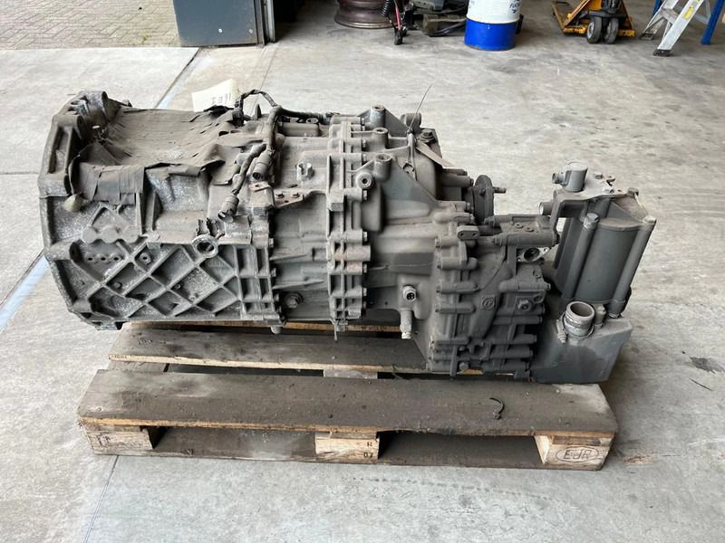 ZF versnellingsbak 12AS1931 TD - Caja de cambios para Camión: foto 1 ZF versnellingsbak 12AS1931 TD - Caja de cambios para Camión: foto 1