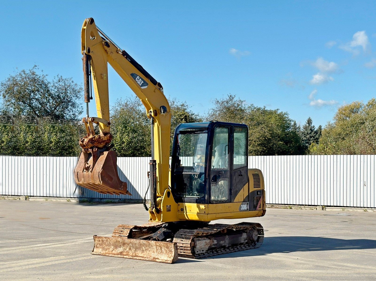 CAT 306 * Raupenbagger * Top Zustand ! - Bulldozer: foto 1 CAT 306 * Raupenbagger * Top Zustand ! - Bulldozer: foto 1