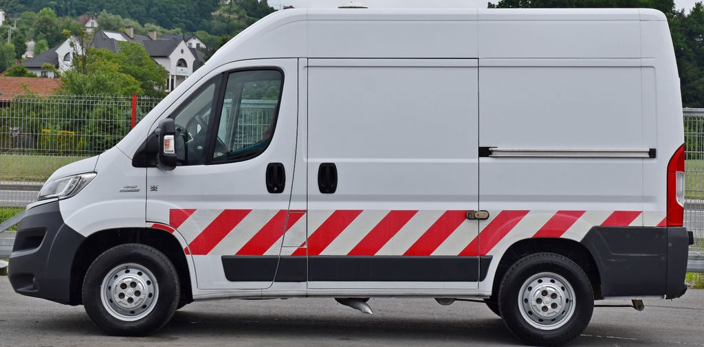 Fiat Ducato 130 Multijet* 4x4 Top Zustand - Furgón: foto 3 Fiat Ducato 130 Multijet* 4x4 Top Zustand - Furgón: foto 3