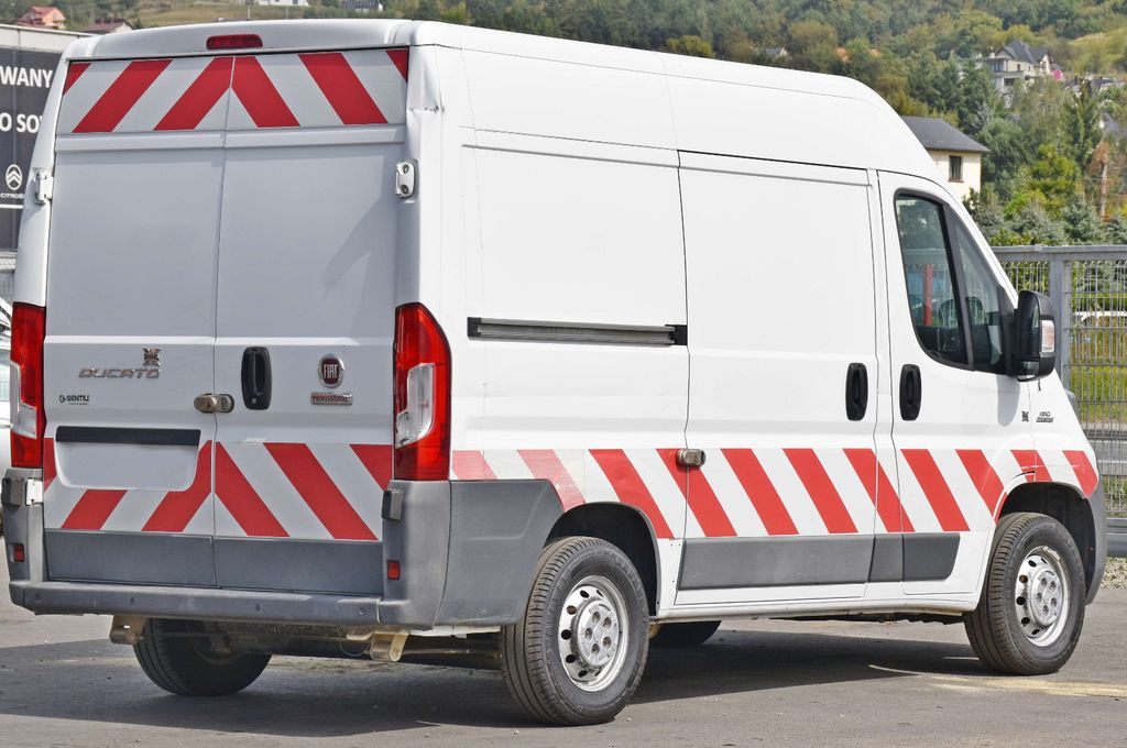 Fiat Ducato 130 Multijet* 4x4 Top Zustand - Furgón: foto 5 Fiat Ducato 130 Multijet* 4x4 Top Zustand - Furgón: foto 5