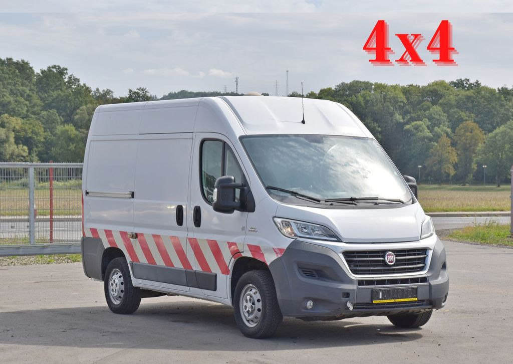 Fiat Ducato 130 Multijet* 4x4 Top Zustand - Furgón: foto 1 Fiat Ducato 130 Multijet* 4x4 Top Zustand - Furgón: foto 1