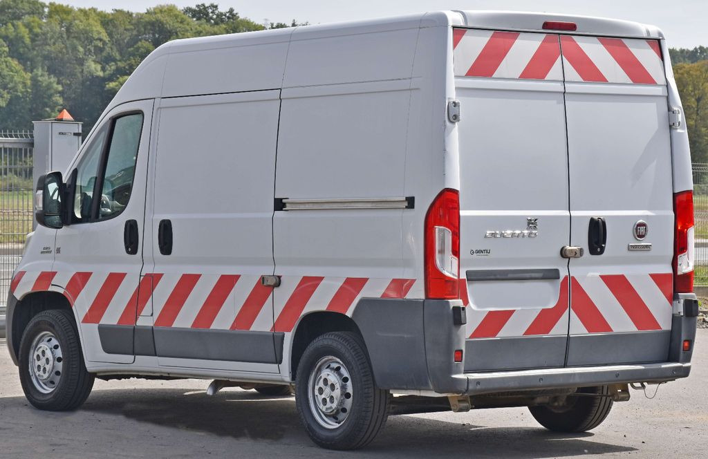 Fiat Ducato 130 Multijet* 4x4 Top Zustand - Furgón: foto 4 Fiat Ducato 130 Multijet* 4x4 Top Zustand - Furgón: foto 4