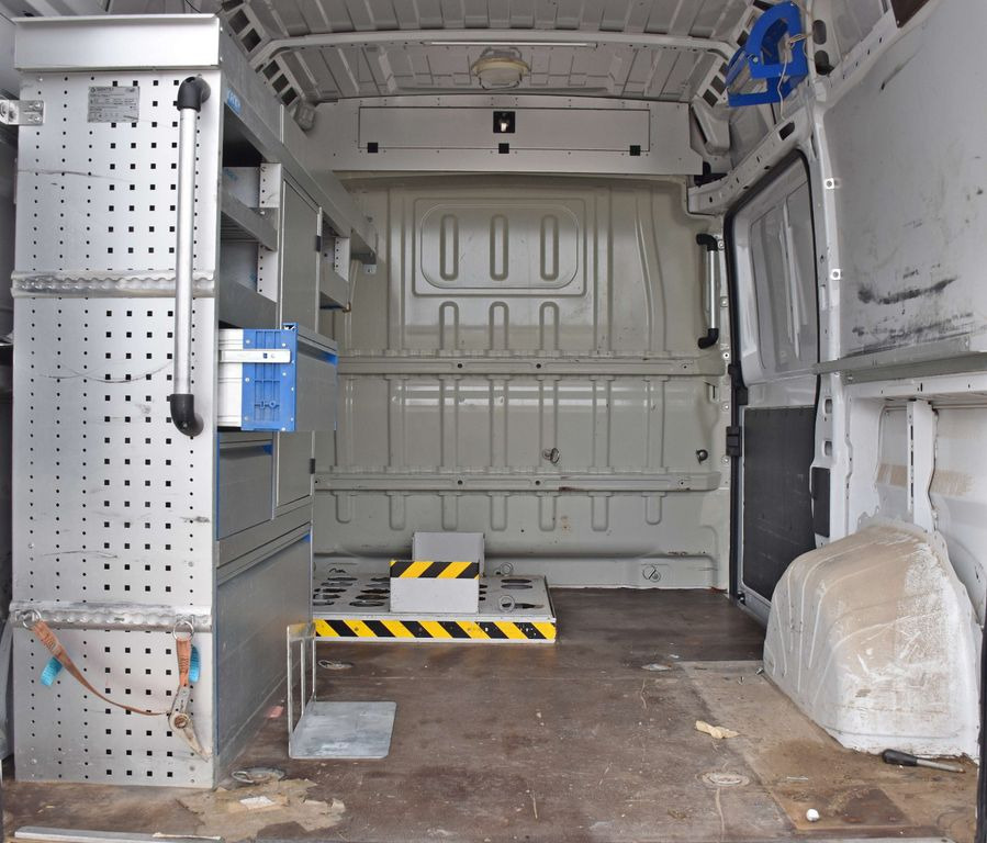 Leasing financiero de Fiat Ducato 130 Multijet*  4x4 Top Zustand  leasing Fiat Ducato 130 Multijet*  4x4 Top Zustand: foto 10