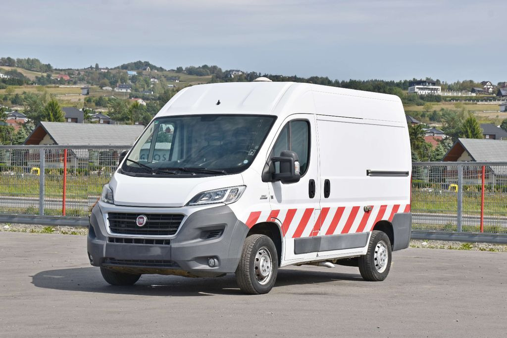 Fiat Ducato 130 Multijet* 4x4 Top Zustand - Furgón: foto 2 Fiat Ducato 130 Multijet* 4x4 Top Zustand - Furgón: foto 2