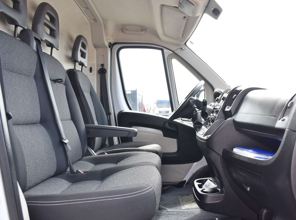 Leasing financiero de Fiat Ducato 130 Multijet*  4x4 Top Zustand  leasing Fiat Ducato 130 Multijet*  4x4 Top Zustand: foto 8