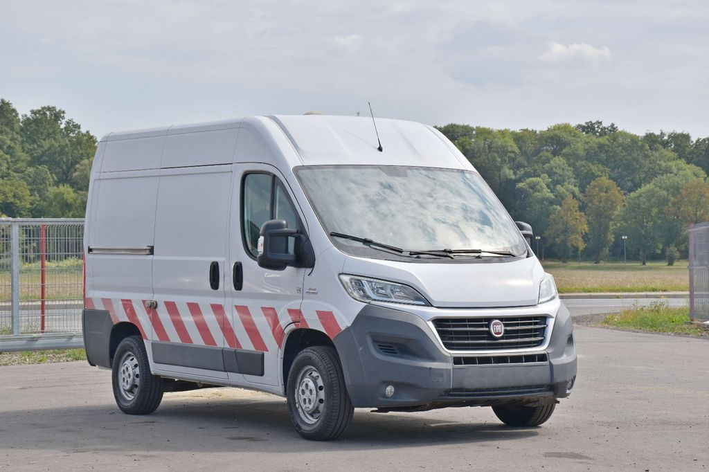 Fiat Ducato 130 Multijet* 4x4 Top Zustand - Furgón: foto 2 Fiat Ducato 130 Multijet* 4x4 Top Zustand - Furgón: foto 2