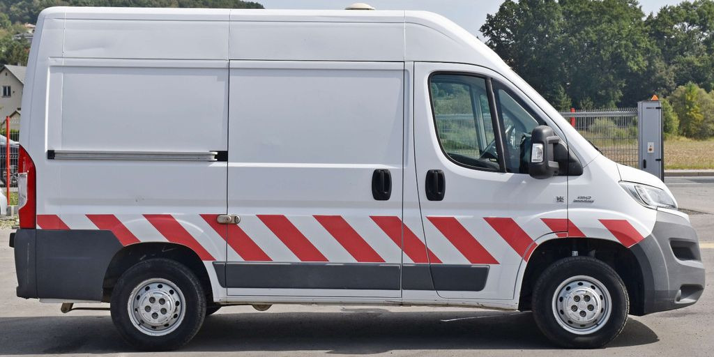 Fiat Ducato 130 Multijet* 4x4 Top Zustand - Furgón: foto 3 Fiat Ducato 130 Multijet* 4x4 Top Zustand - Furgón: foto 3