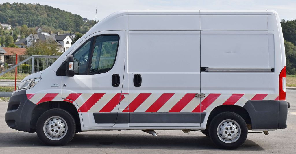 Fiat Ducato 130 Multijet* 4x4 Top Zustand - Furgón: foto 4 Fiat Ducato 130 Multijet* 4x4 Top Zustand - Furgón: foto 4