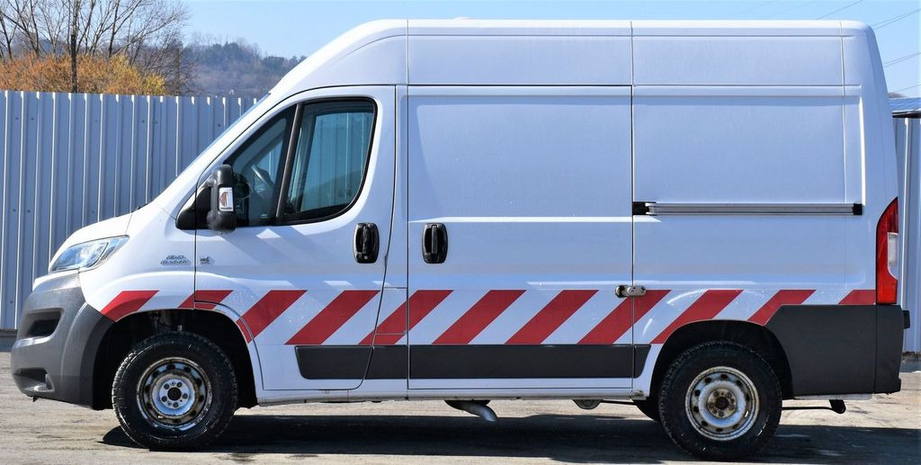 Fiat Ducato 130 Multijet* 4x4 Top Zustand - Furgón: foto 3 Fiat Ducato 130 Multijet* 4x4 Top Zustand - Furgón: foto 3
