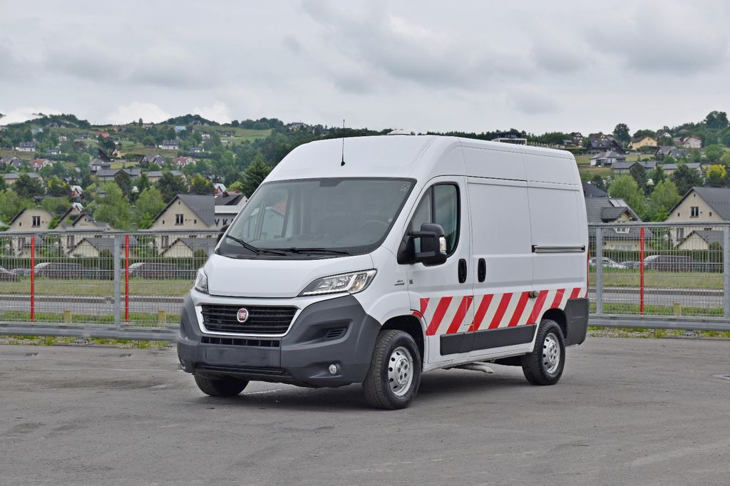 Fiat Ducato 130 Multijet* 4x4 Top Zustand - Furgón: foto 2 Fiat Ducato 130 Multijet* 4x4 Top Zustand - Furgón: foto 2