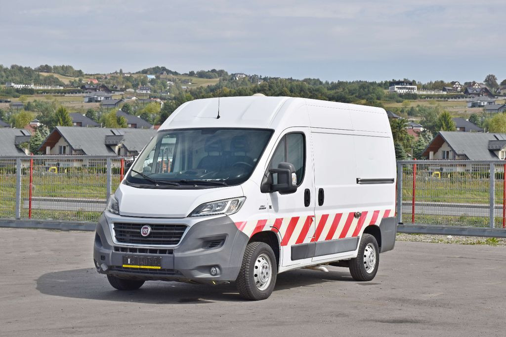 Fiat Ducato 130 Multijet* 4x4 Top Zustand - Furgón: foto 2 Fiat Ducato 130 Multijet* 4x4 Top Zustand - Furgón: foto 2