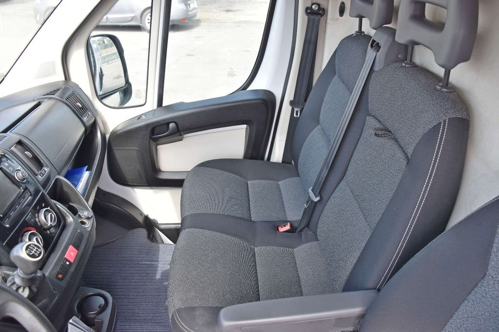 Leasing financiero de Fiat Ducato 130 Multijet*  4x4 Top Zustand  leasing Fiat Ducato 130 Multijet*  4x4 Top Zustand: foto 7