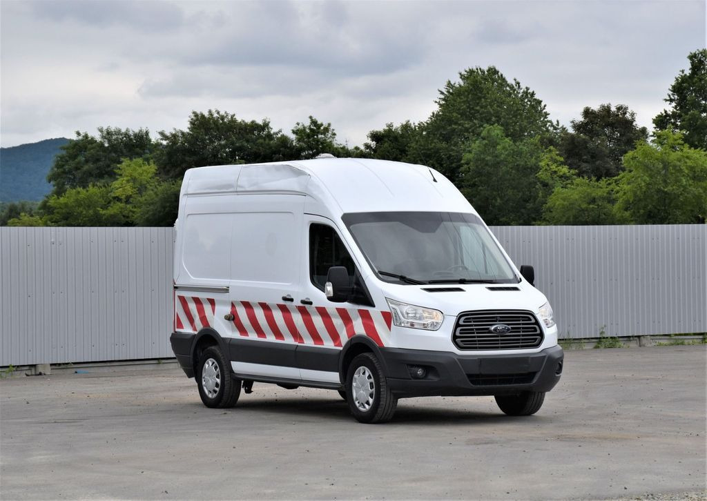 Ford TRANSIT 2.2 * Kastenwagen * 4x4 - Furgón: foto 2 Ford TRANSIT 2.2 * Kastenwagen * 4x4 - Furgón: foto 2