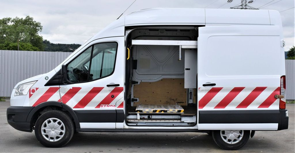 Ford TRANSIT 2.2 * Kastenwagen * 4x4 - Furgón: foto 4 Ford TRANSIT 2.2 * Kastenwagen * 4x4 - Furgón: foto 4