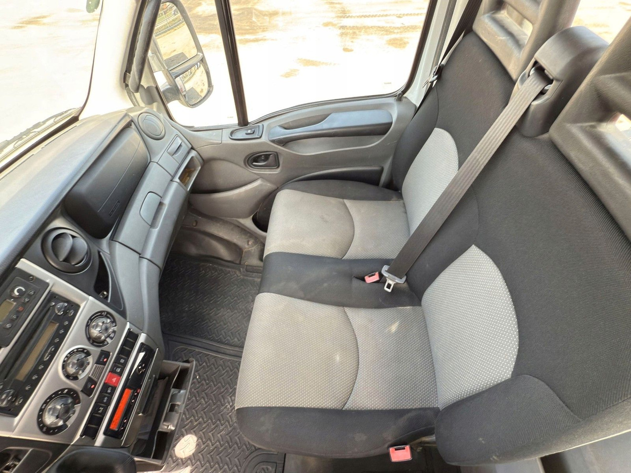 Caja abierta furgoneta Iveco Daily 65C14 Pritsche 3,75 m FASSI F38 A.22: foto 11