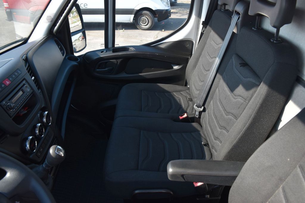 Caja abierta furgoneta Iveco Daily 72-170 Pritsche 3,80 m Bonfiglioli P.5000: foto 11