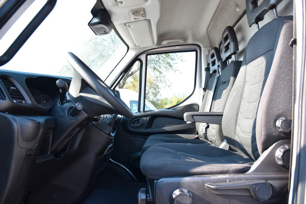 Caja abierta furgoneta Iveco Daily 72-170 Pritsche 3,80 m Bonfiglioli P.5000: foto 10