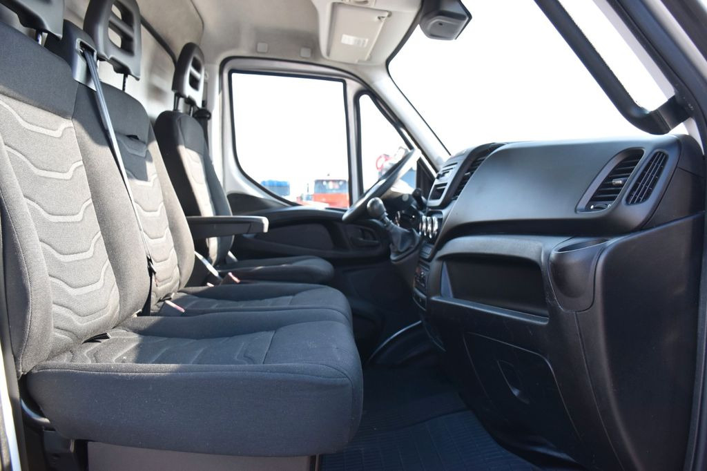 Caja abierta furgoneta Iveco Daily 72-170 Pritsche 3,80 m Bonfiglioli P.5000: foto 12