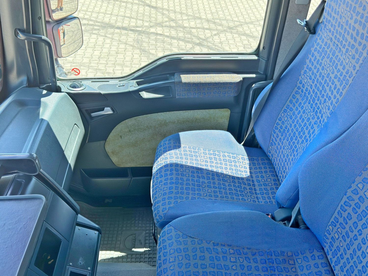 Limpieza de alcantarillado MAN TGA 26.360 * Saug und Spülwagen/CAPPELLOTTO+FUNK: foto 8