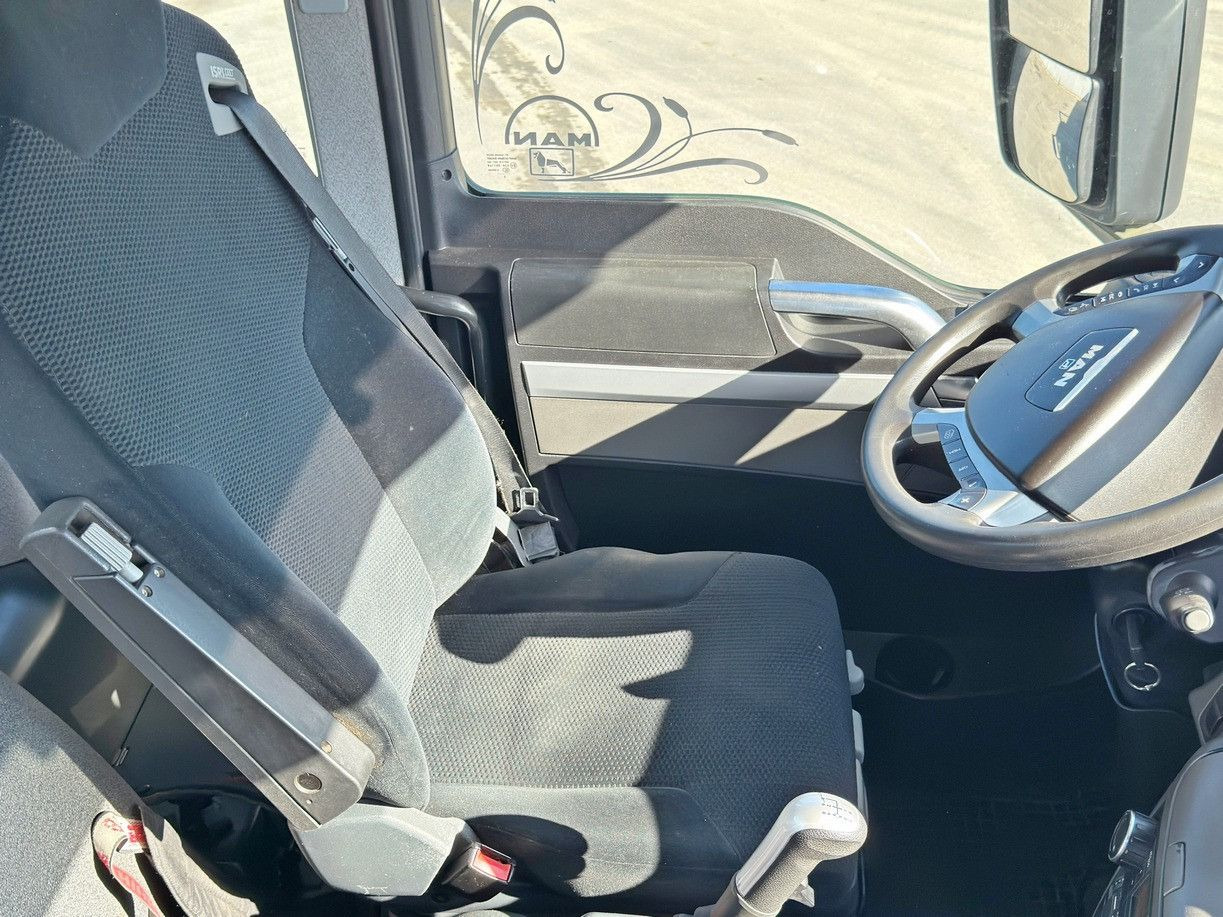 Camión grúa, Camión caja abierta MAN TGS 26.440* PK 18001 - EH A + FUNK* TOPZUSTAND MAN TGS 26.440* PK 18001 - EH A + FUNK* TOPZUSTAND: foto 13