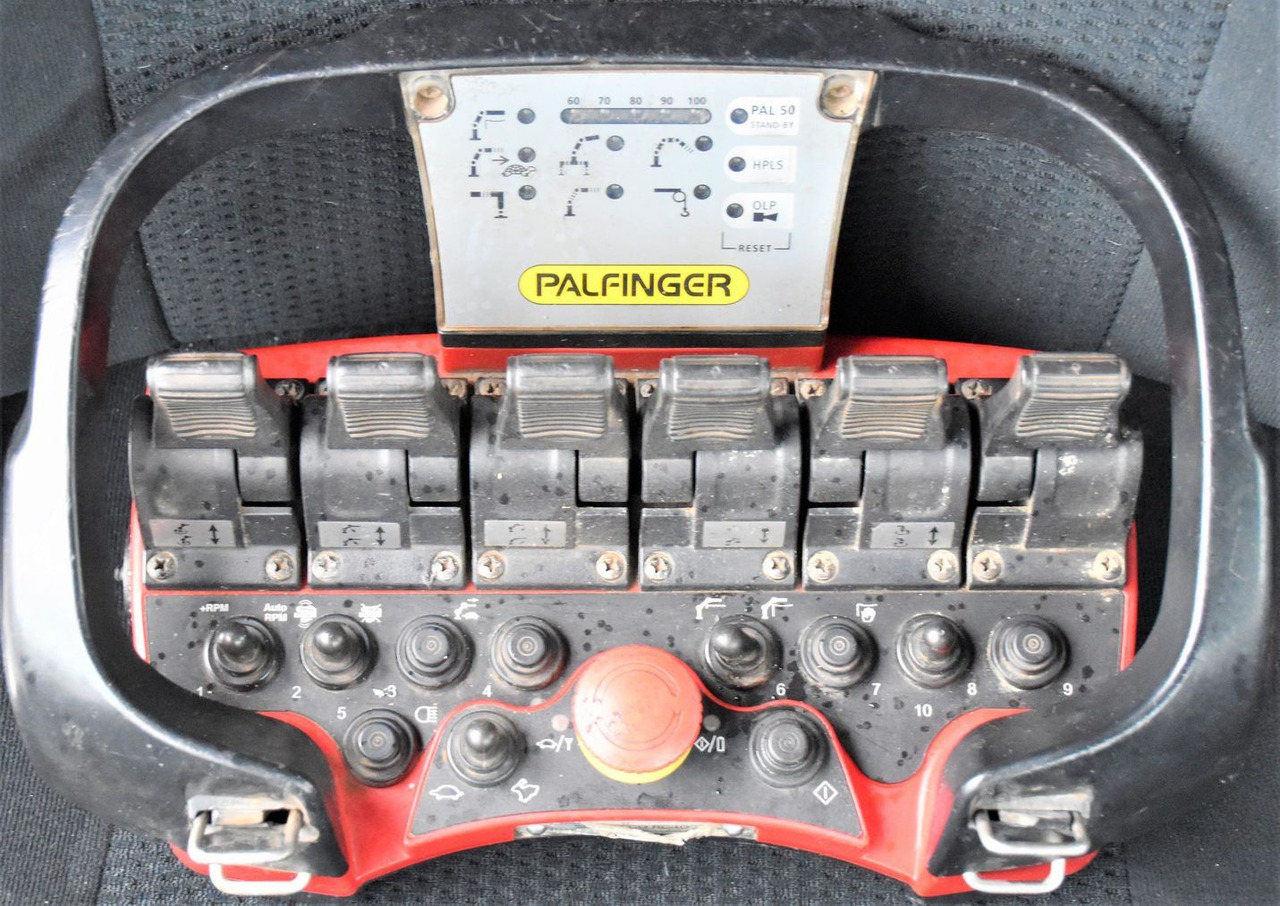 Camión grúa, Camión caja abierta MAN TGS 26.440* PK 18001 - EH A + FUNK* TOPZUSTAND MAN TGS 26.440* PK 18001 - EH A + FUNK* TOPZUSTAND: foto 14