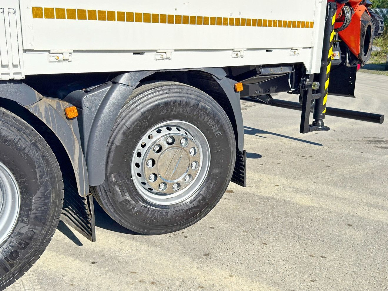 Camión grúa, Camión caja abierta MAN TGS 26.440* PK 18001 - EH A + FUNK* TOPZUSTAND MAN TGS 26.440* PK 18001 - EH A + FUNK* TOPZUSTAND: foto 8