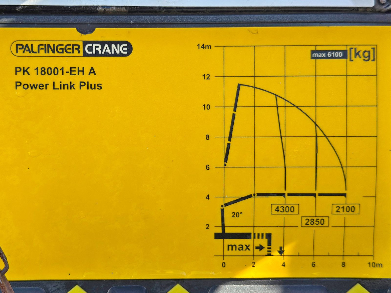Camión grúa, Camión caja abierta MAN TGS 26.440* PK 18001 - EH A + FUNK* TOPZUSTAND MAN TGS 26.440* PK 18001 - EH A + FUNK* TOPZUSTAND: foto 9