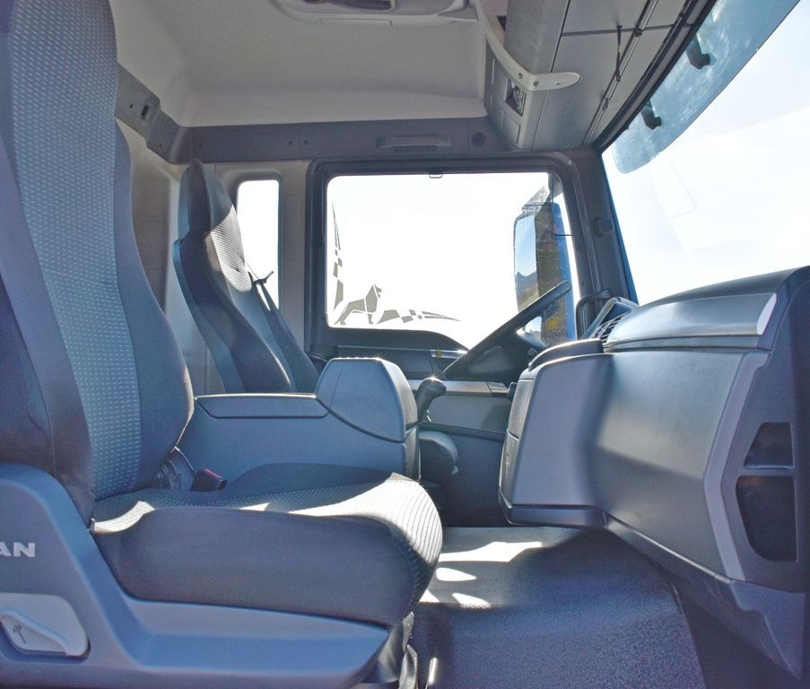 Leasing financiero de MAN TGS 26.480 * KRAN / FUNK * TOPZUSTAND  leasing MAN TGS 26.480 * KRAN / FUNK * TOPZUSTAND: foto 11