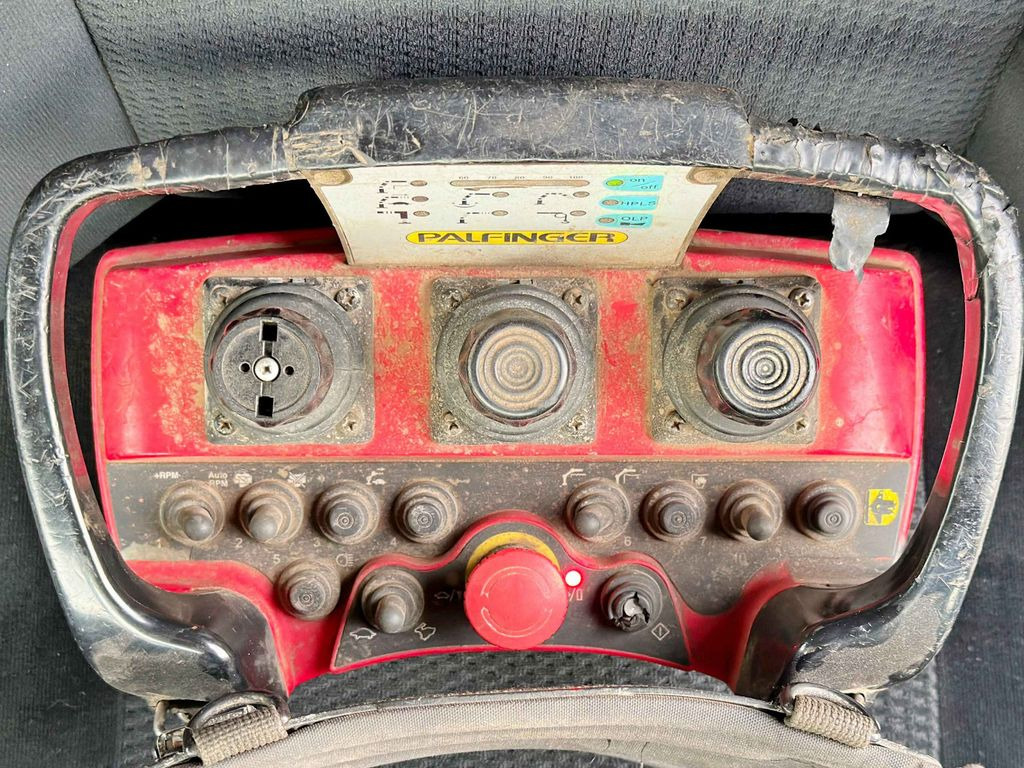 Camión grúa, Volquete camión MAN TGS 33.480*KIPPER 5,70m * PK 23002 + FUNK * 6x4 MAN TGS 33.480*KIPPER 5,70m * PK 23002 + FUNK * 6x4: foto 11