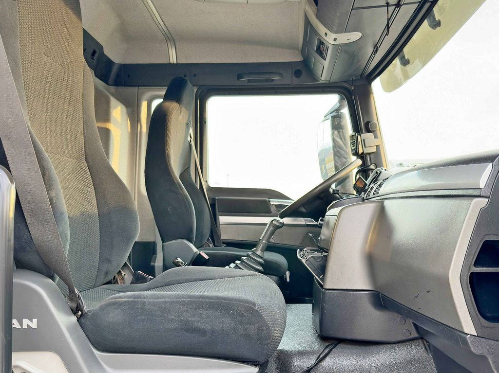 Camión grúa, Volquete camión MAN TGS 33.480*KIPPER 5,70m * PK 23002 + FUNK * 6x4 MAN TGS 33.480*KIPPER 5,70m * PK 23002 + FUNK * 6x4: foto 10