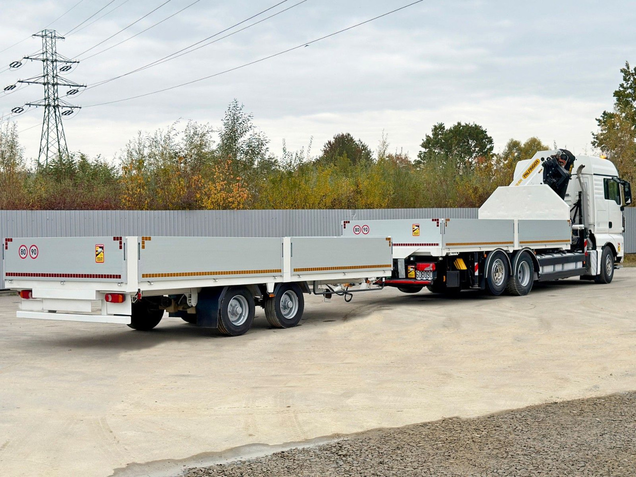 Camión grúa MAN TGX 26.440 * PK 41002-EH + FUNK + Anhänger*TOP: foto 7