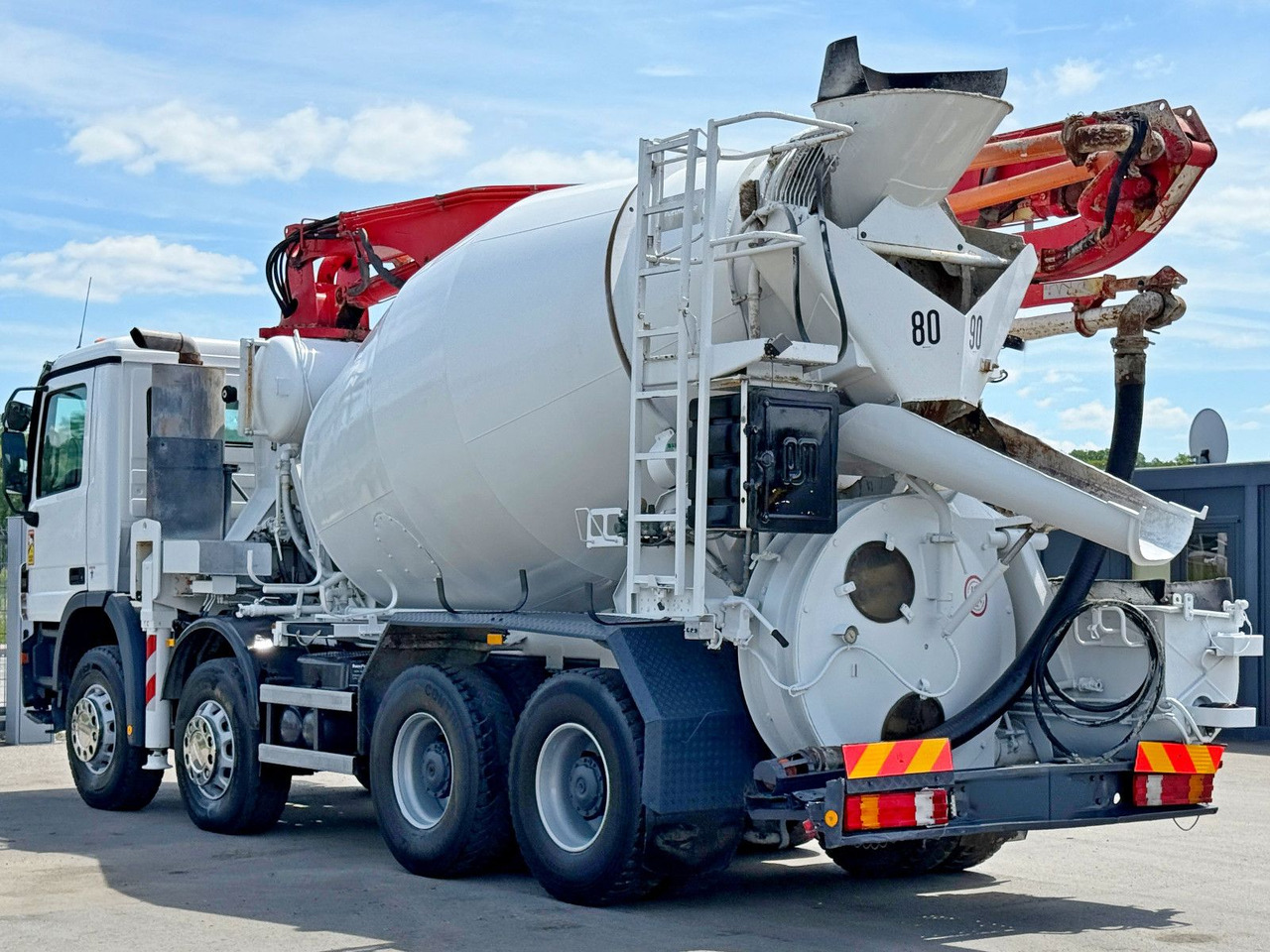 Leasing financiero de Mercedes-Benz ACTROS 3241* Betonpumpe 21m *8x4 * Top Zustand Mercedes-Benz ACTROS 3241* Betonpumpe 21m *8x4 * Top Zustand leasing Mercedes-Benz ACTROS 3241* Betonpumpe 21m *8x4 * Top Zustand Mercedes-Benz ACTROS 3241* Betonpumpe 21m *8x4 * Top Zustand: foto 6 Leasing financiero de Mercedes-Benz ACTROS 3241* Betonpumpe 21m *8x4 * Top Zustand Mercedes-Benz ACTROS 3241* Betonpumpe 21m *8x4 * Top Zustand leasing Mercedes-Benz ACTROS 3241* Betonpumpe 21m *8x4 * Top Zustand Mercedes-Benz ACTROS 3241* Betonpumpe 21m *8x4 * Top Zustand: foto 6