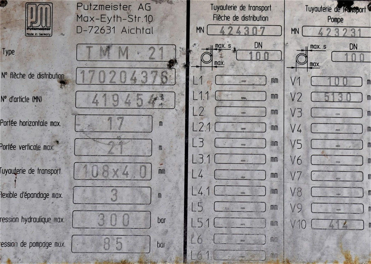 Leasing financiero de Mercedes-Benz ACTROS 3241* Betonpumpe 21m *8x4 * Top Zustand Mercedes-Benz ACTROS 3241* Betonpumpe 21m *8x4 * Top Zustand leasing Mercedes-Benz ACTROS 3241* Betonpumpe 21m *8x4 * Top Zustand Mercedes-Benz ACTROS 3241* Betonpumpe 21m *8x4 * Top Zustand: foto 13 Leasing financiero de Mercedes-Benz ACTROS 3241* Betonpumpe 21m *8x4 * Top Zustand Mercedes-Benz ACTROS 3241* Betonpumpe 21m *8x4 * Top Zustand leasing Mercedes-Benz ACTROS 3241* Betonpumpe 21m *8x4 * Top Zustand Mercedes-Benz ACTROS 3241* Betonpumpe 21m *8x4 * Top Zustand: foto 13