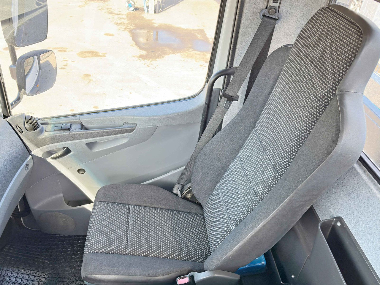 Volquete camión, Camión grúa nuevo Mercedes-Benz AXOR 1629 * KIPPER 4,80 m * 4x4 * TOPZUSTAND: foto 10