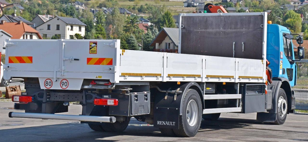Camión grúa, Camión caja abierta Renault C 320 * PK 12002 EH A + FUNK * TOPZUSTAND Renault C 320 * PK 12002 EH A + FUNK * TOPZUSTAND: foto 6 Camión grúa, Camión caja abierta Renault C 320 * PK 12002 EH A + FUNK * TOPZUSTAND Renault C 320 * PK 12002 EH A + FUNK * TOPZUSTAND: foto 6