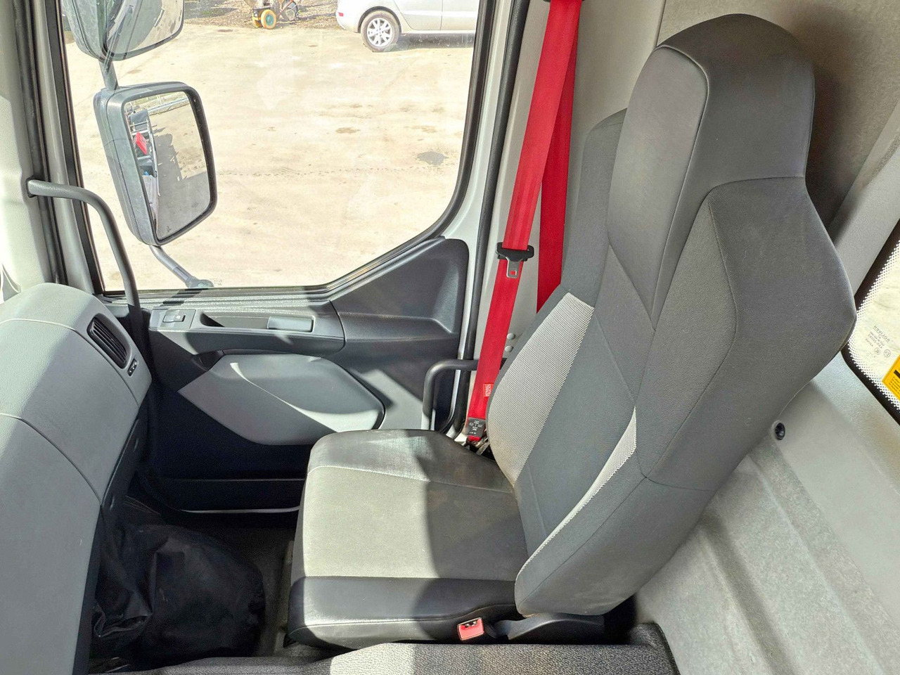 Multibasculante camión, Camión grúa Renault C 430* ABROLLKIPPER * TOPZUSTAND: foto 8